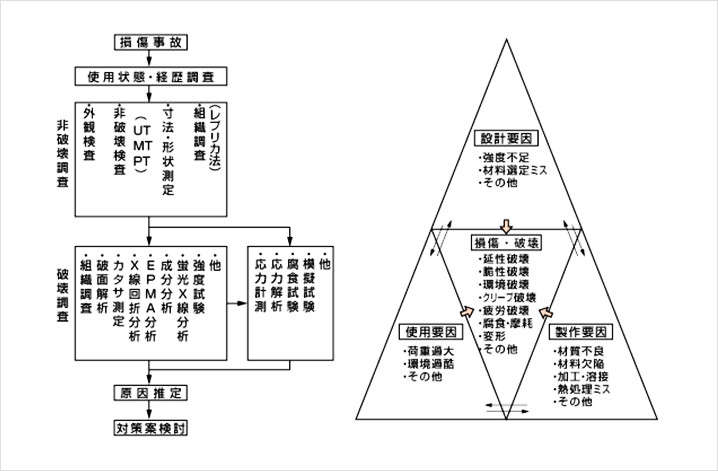 主要因子評価例
