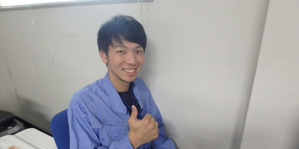 松林社員