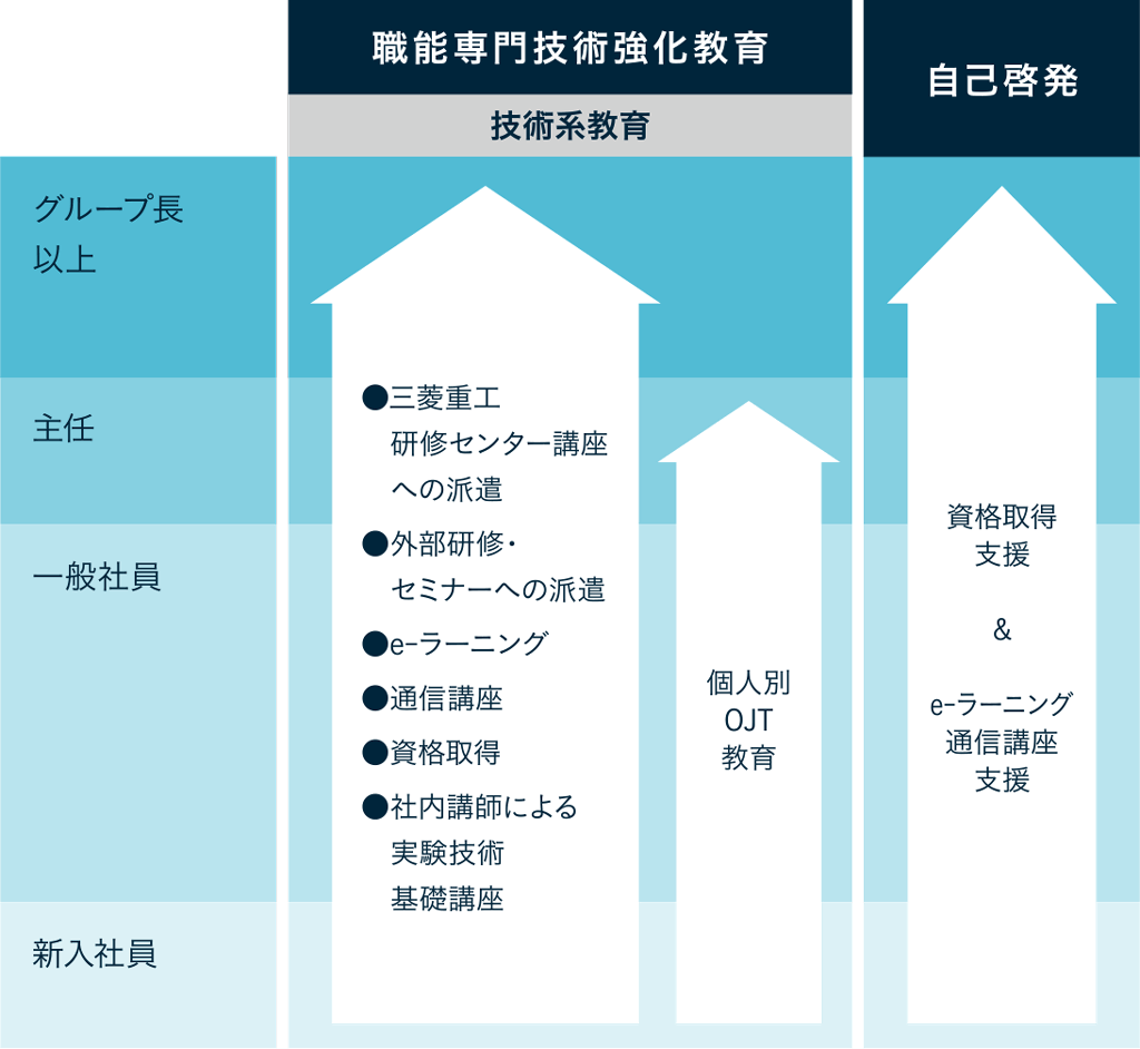 教育体系図