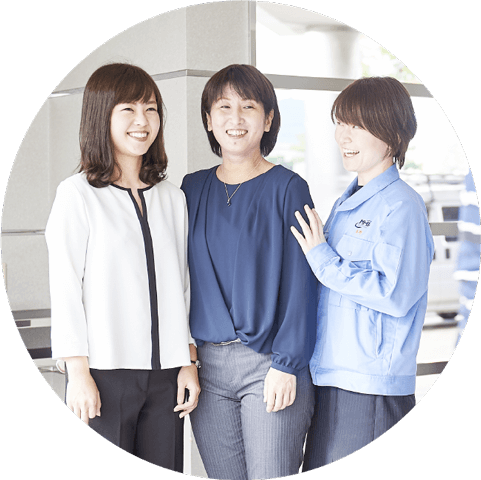 女性活躍推進写真6
